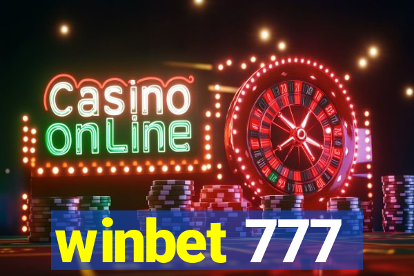 winbet 777